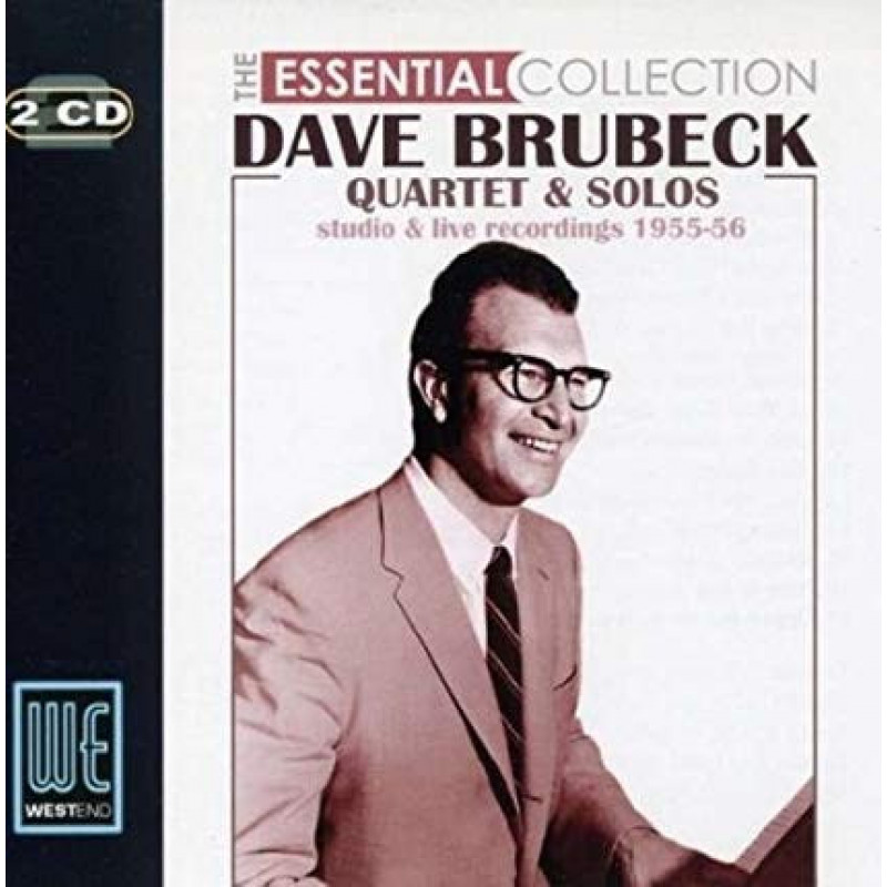 Dave Brubeck – Essential Collection Dave Brubeck Dave Brubeck – Essential Collection Dave Brubeck